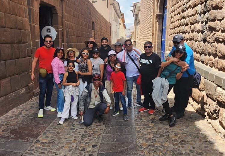 City Tour Cusco