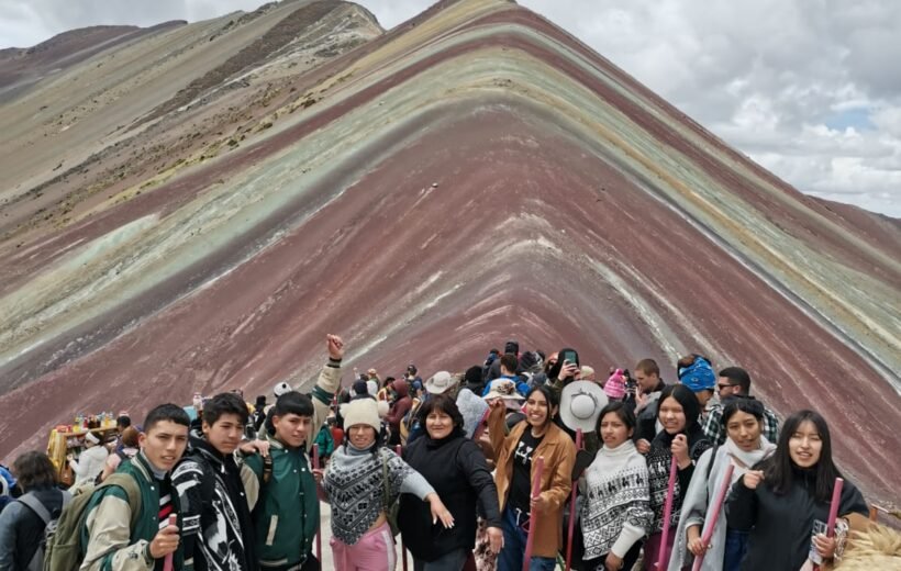 Montaña de 7 Colores Cusco