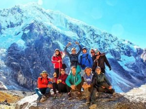 Salkantay Trek 5 días y 4 noches